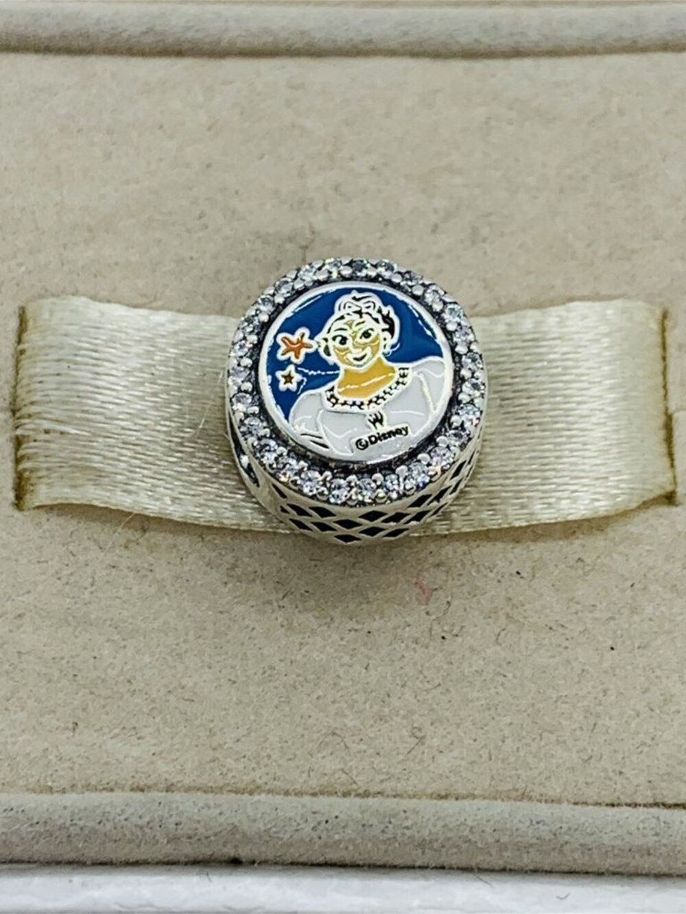 ✨🔥Pandora Disney Parks Encanto Bruno Luisa Button Charm